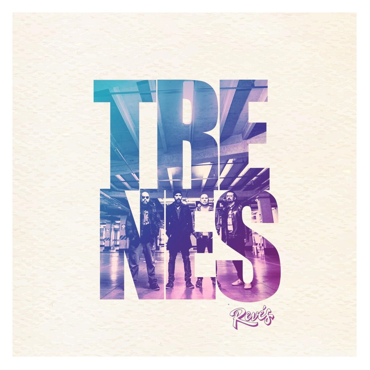 Album cover of Trenes