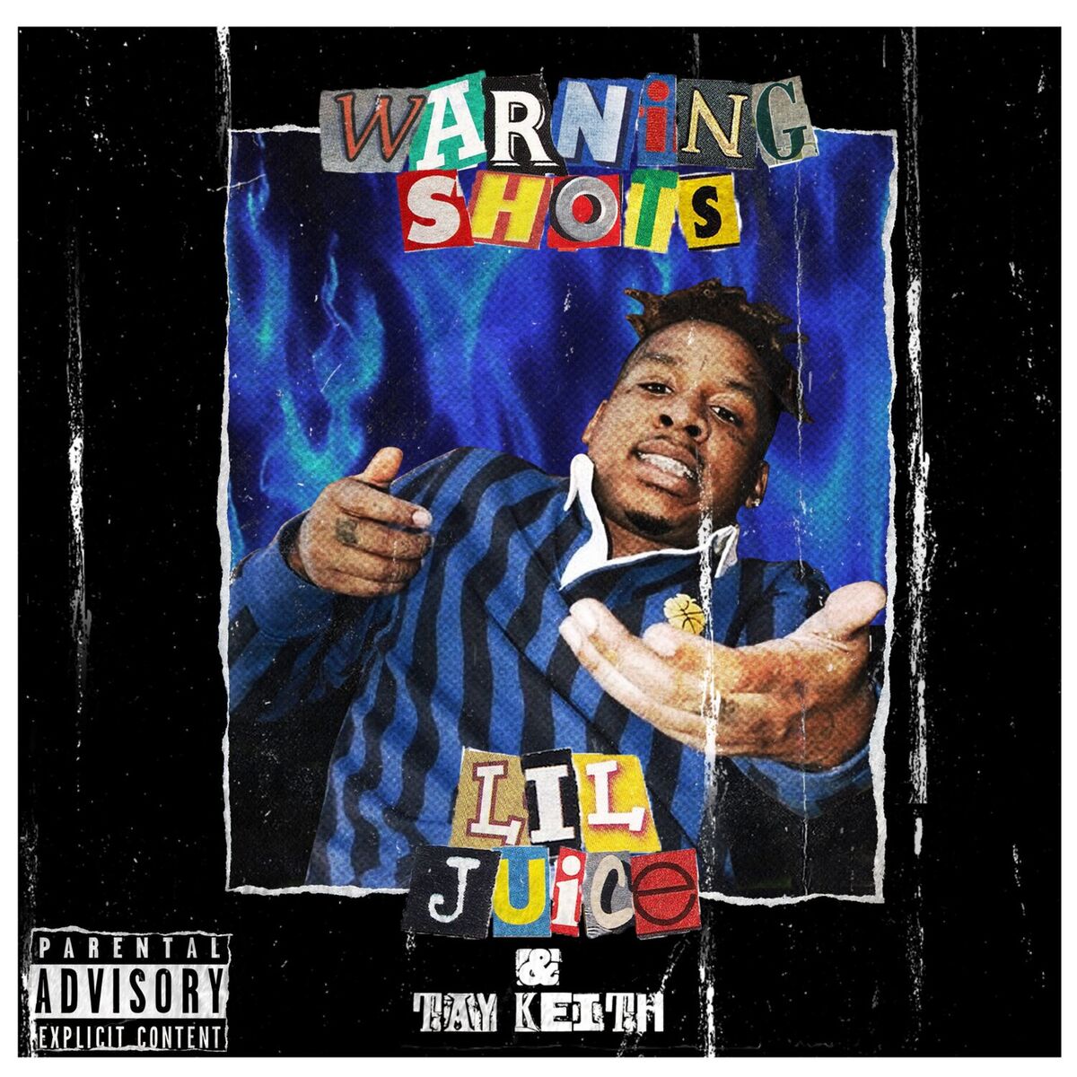 Album cover of Warning Shots