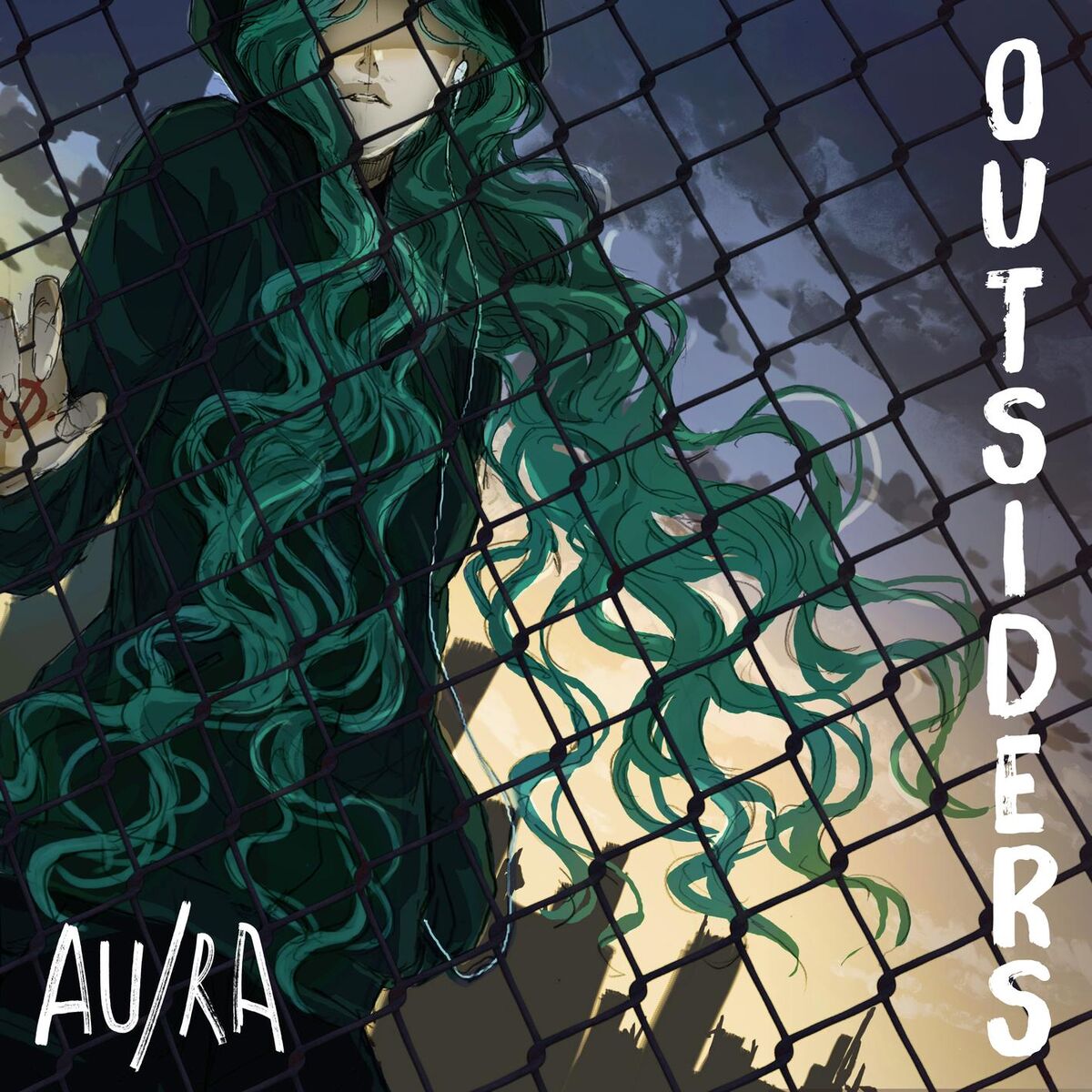 Album cover of Outsiders