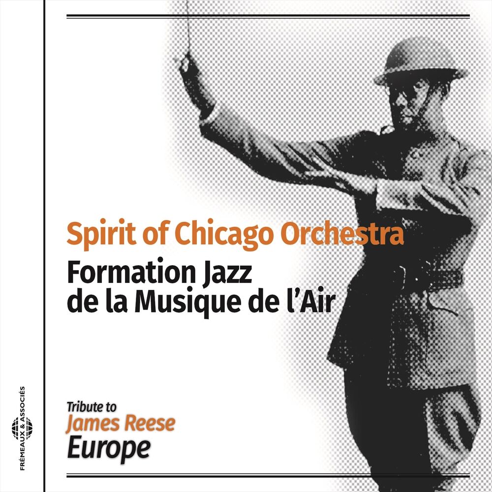 Picture of Spirit of Chicago Orchestra (Tribute to James Reese Europe)