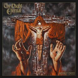 Cover of Moonlit Cross