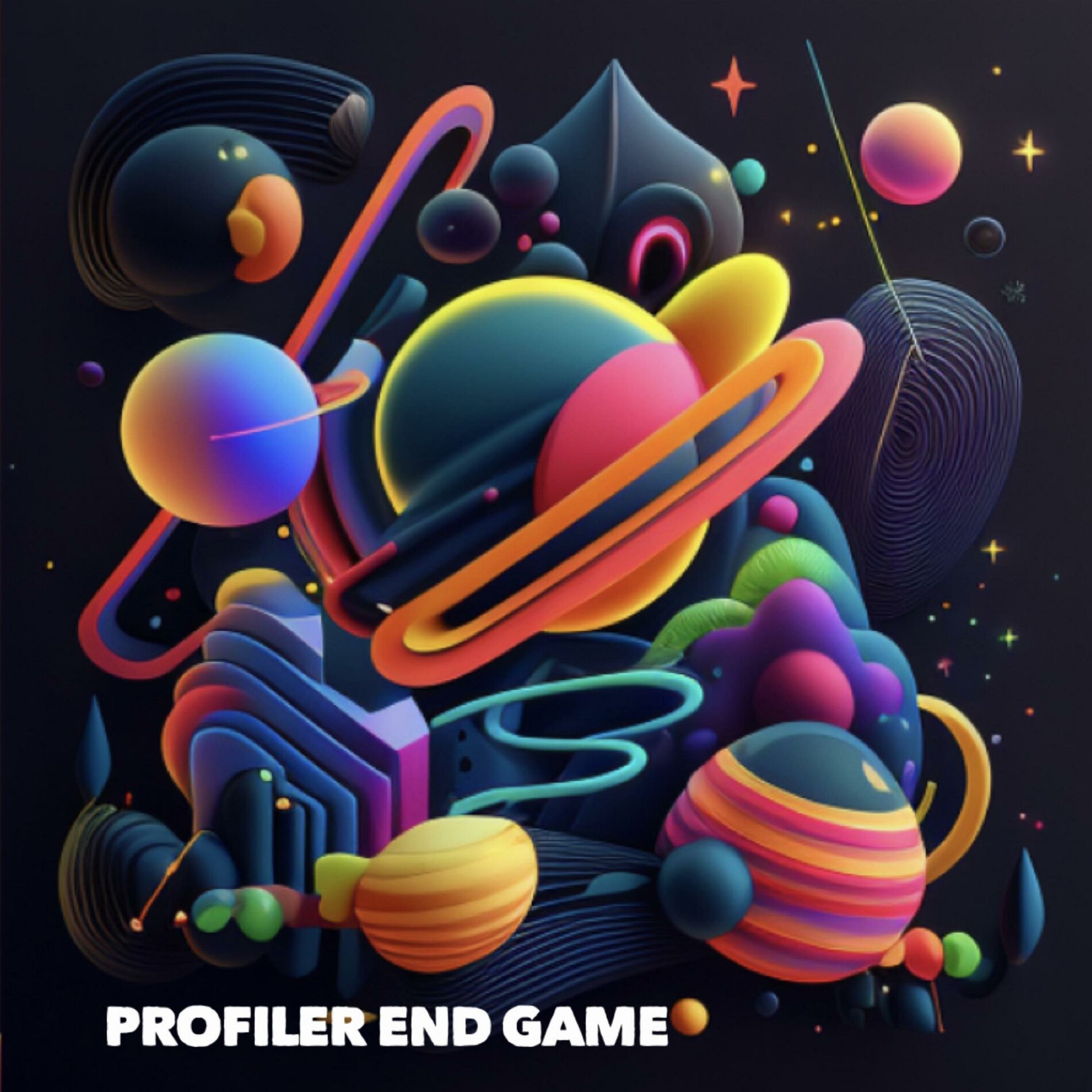 Album cover of End Game