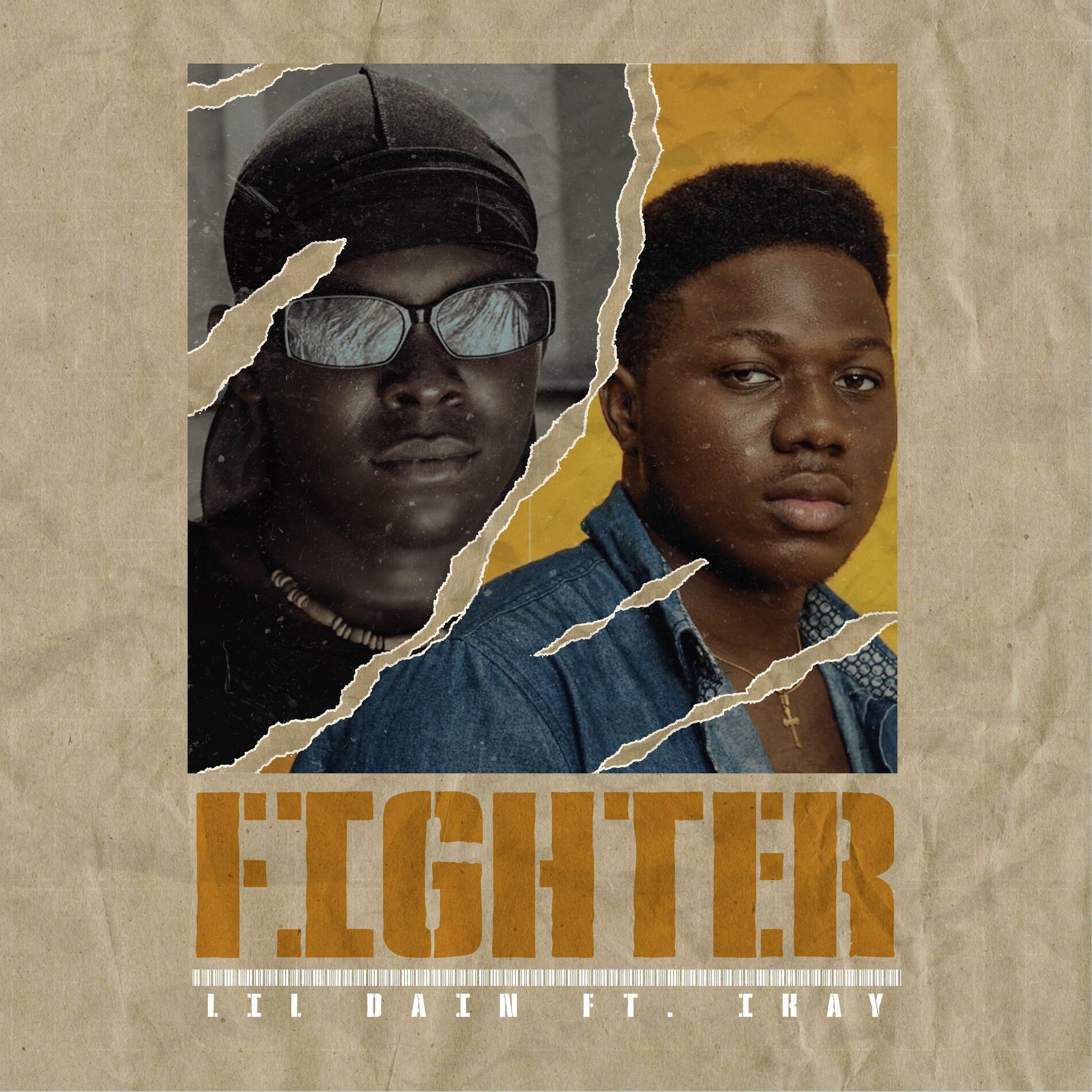 Album cover of Fighter