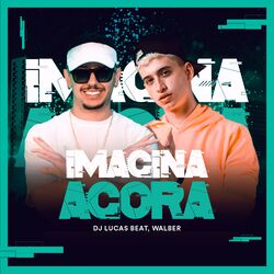 Cover of Imagina Agora