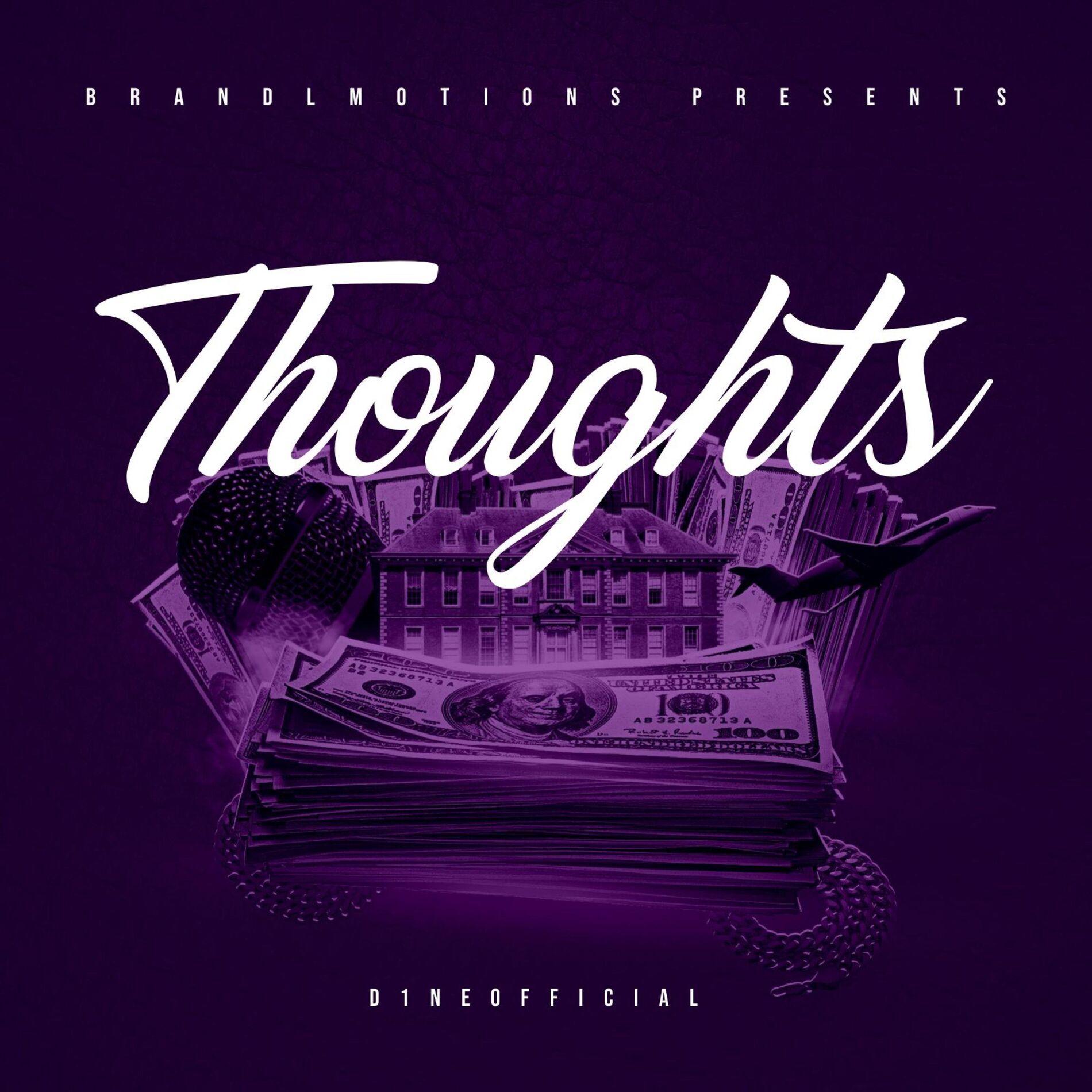 Album cover of Thoughts