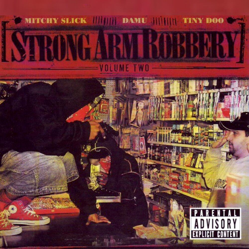 Picture of Strong Arm Robbery, Vol. 2