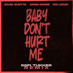 Cover of Baby Don't Hurt Me (Sofi Tukker Remix)