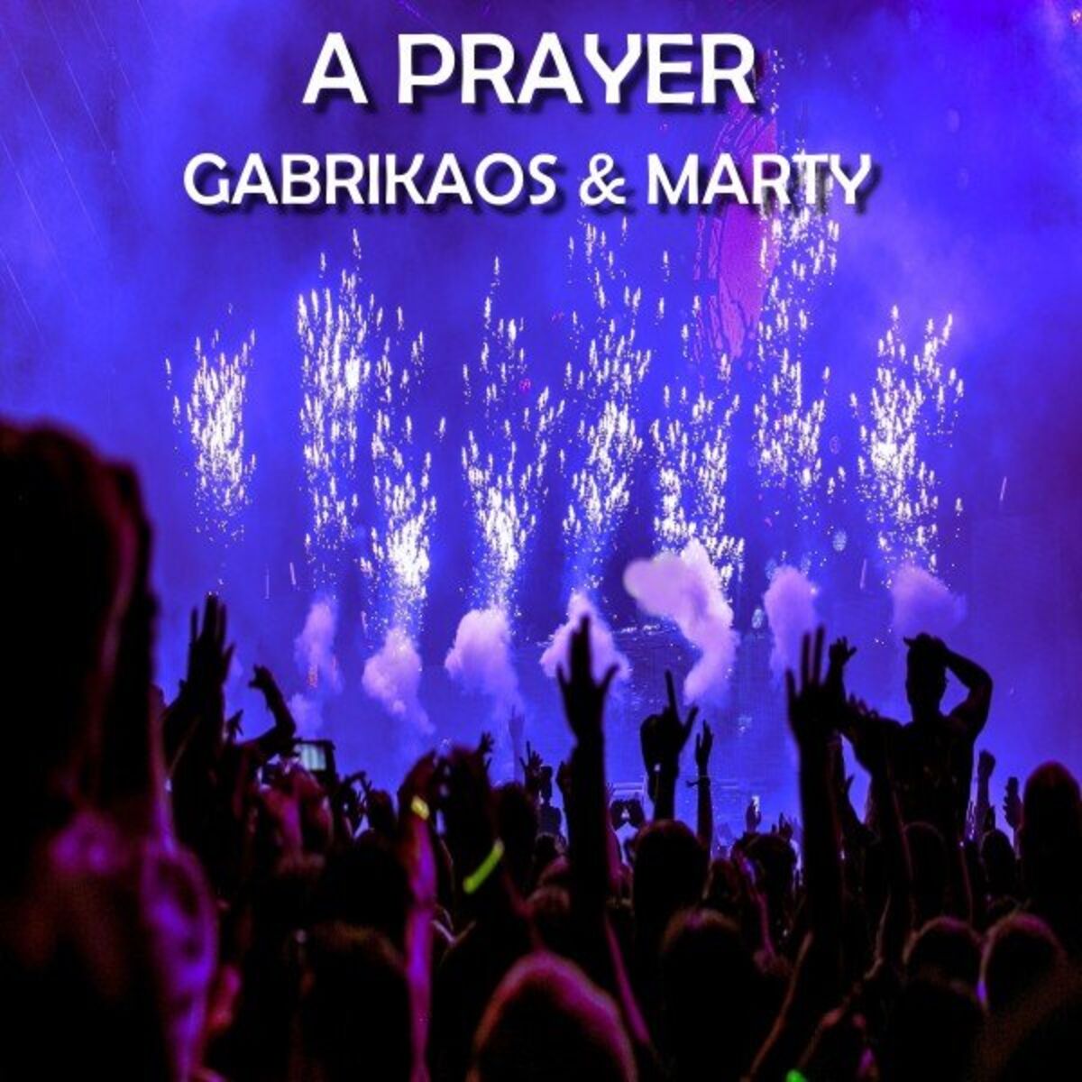 Album cover of A Prayer