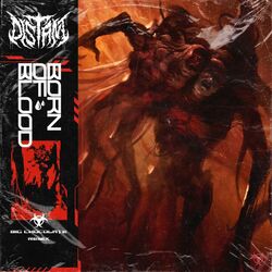Cover of Born of Blood - Big Chocolate Remix