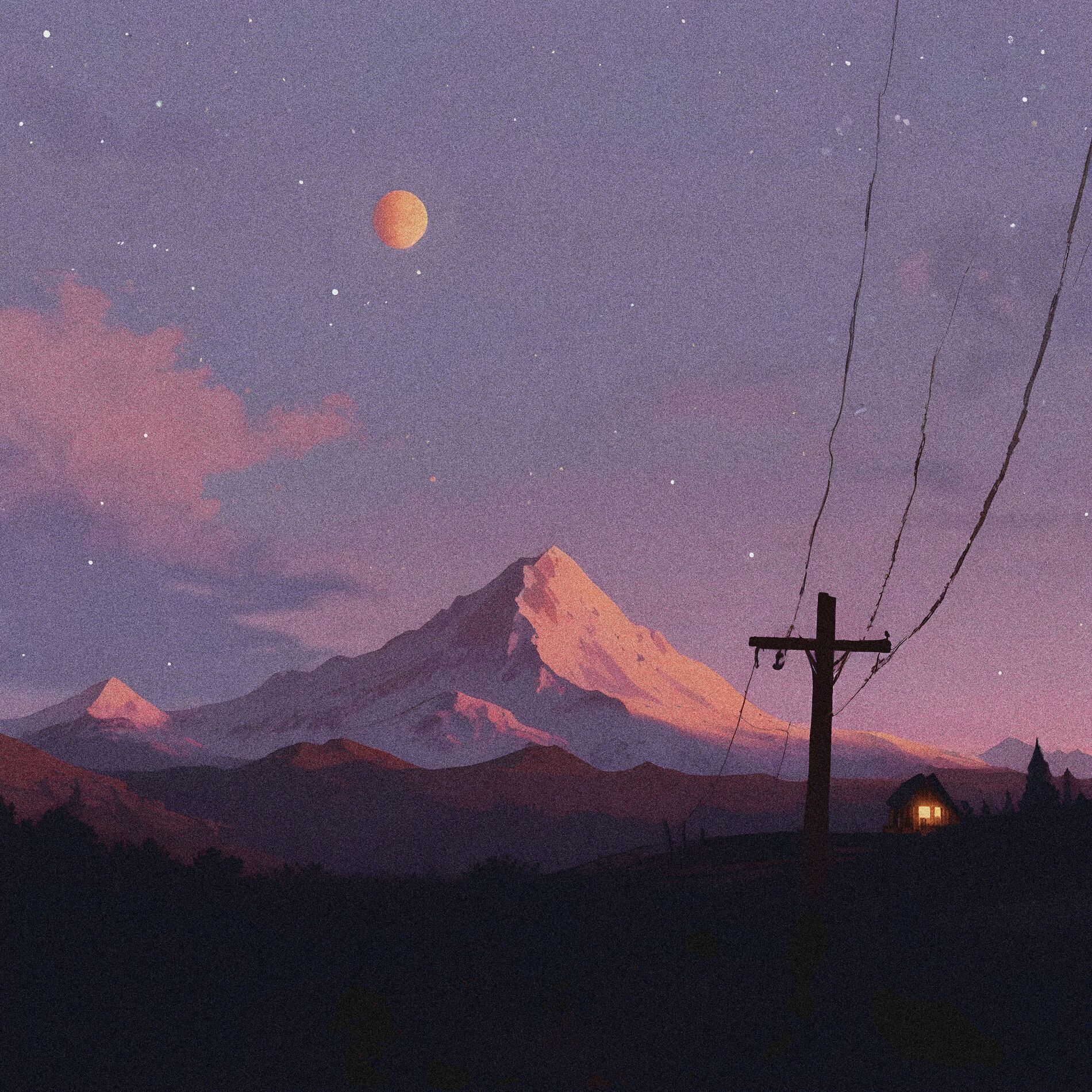 Album cover of Moonside
