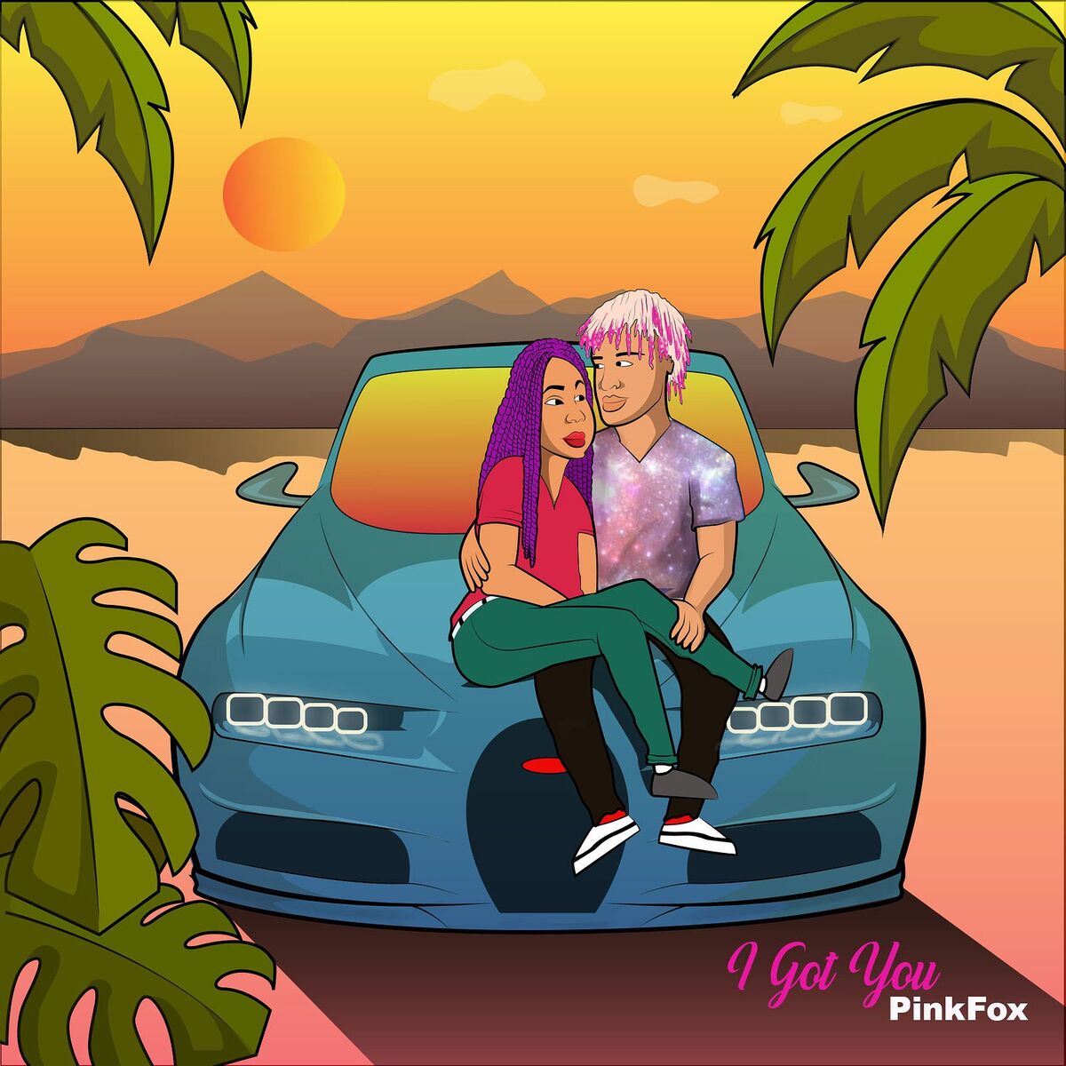 Album cover of I Got You