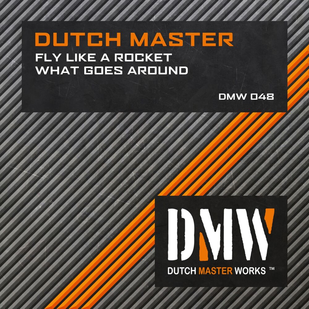Picture of Fly Like A Rocket / What Goes Around