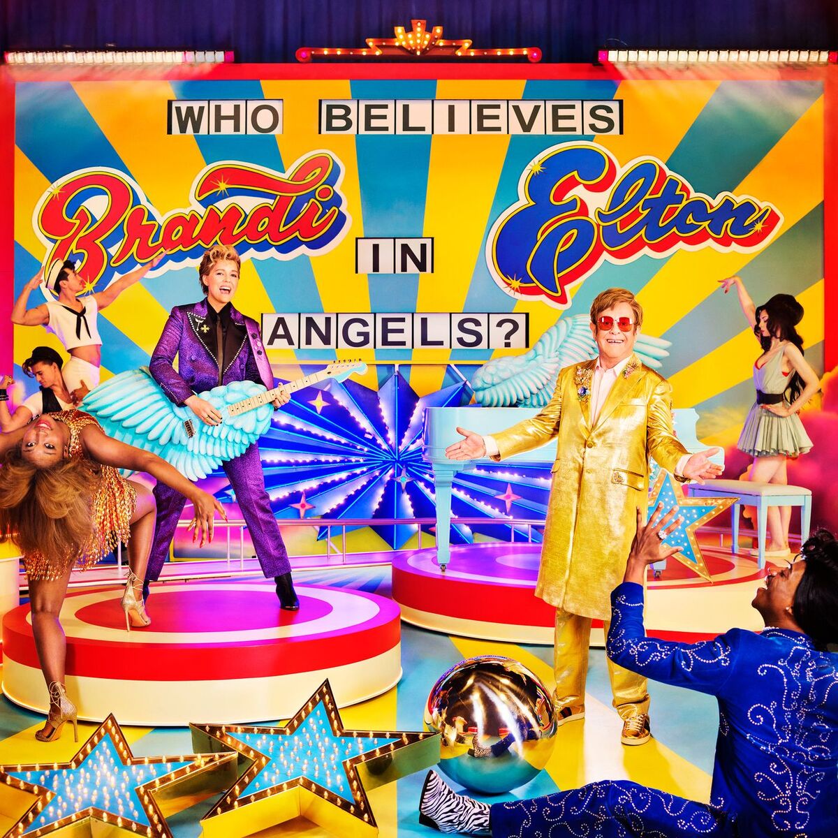 Album cover of Swing For The Fences