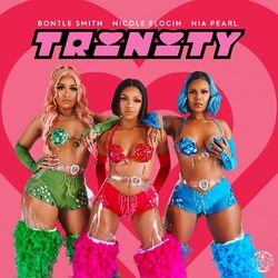 Cover of TRINITY