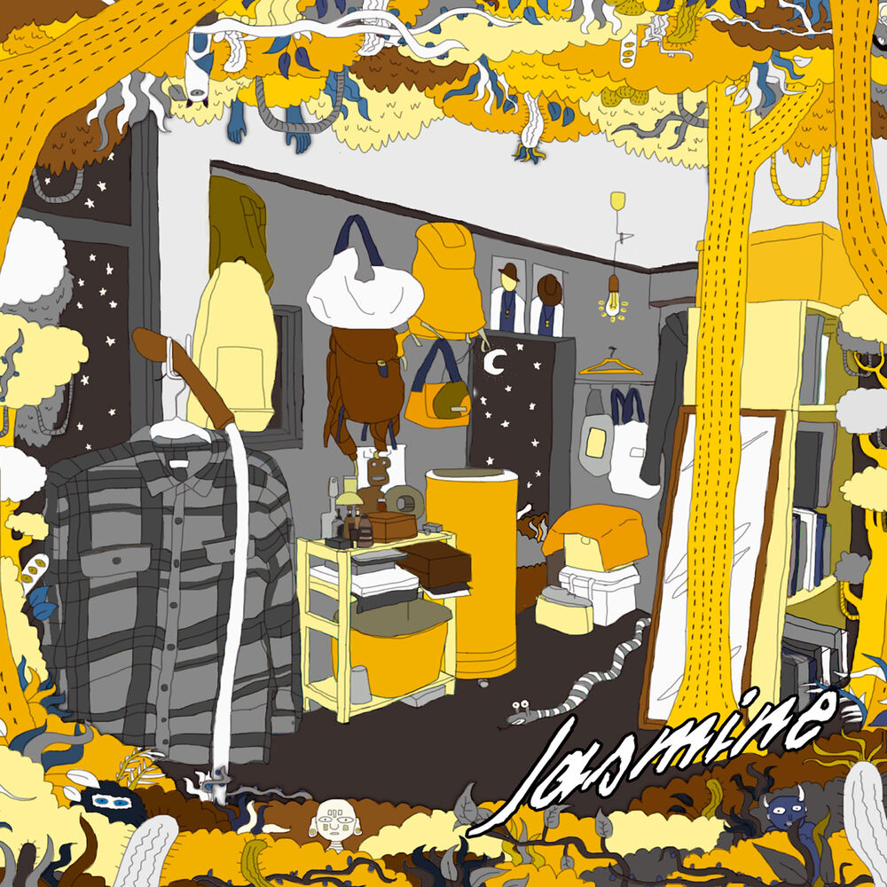 Picture of Jasmine Instrumentals
