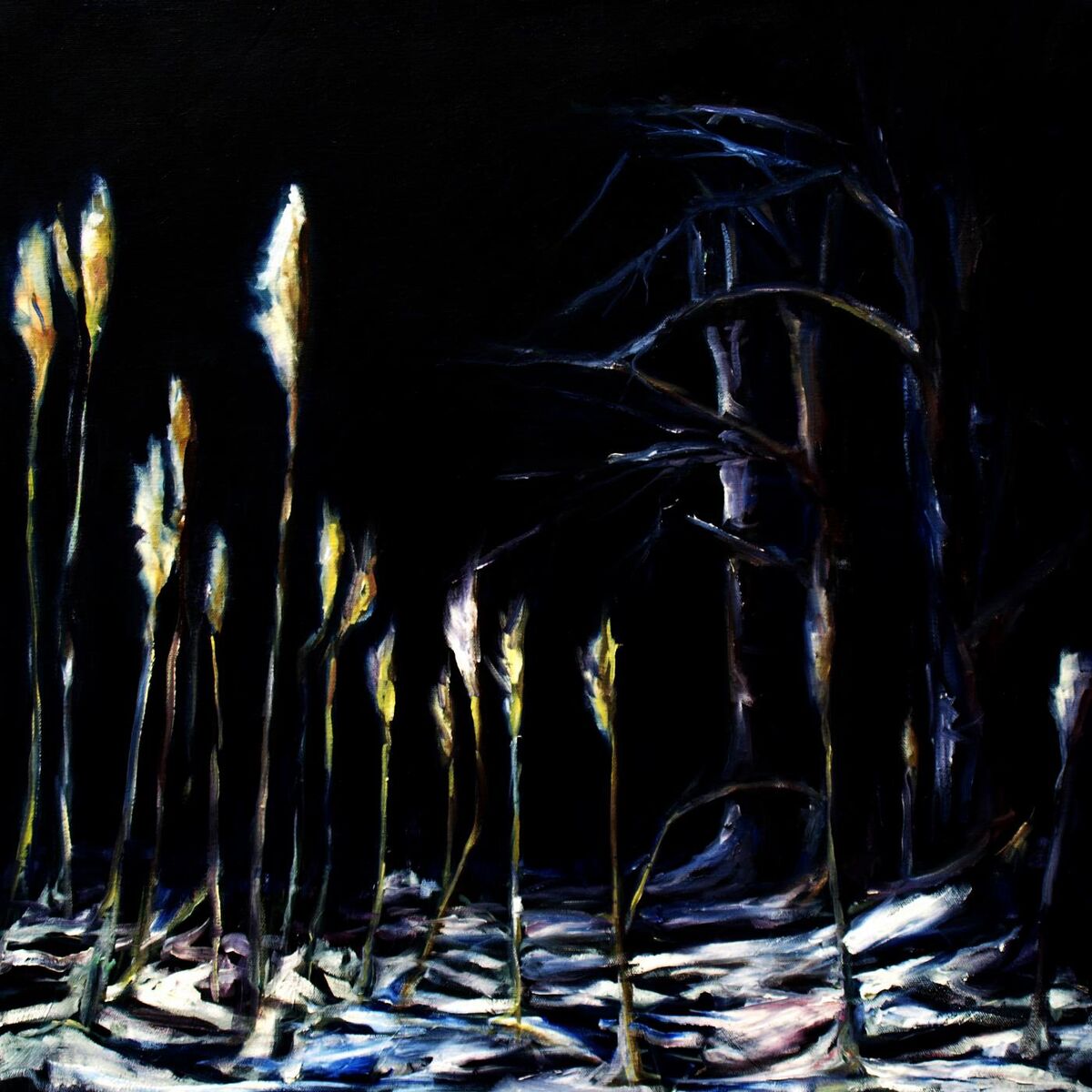 Album cover of November