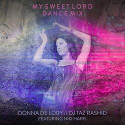Cover of My Sweet Lord (Dance Mix)