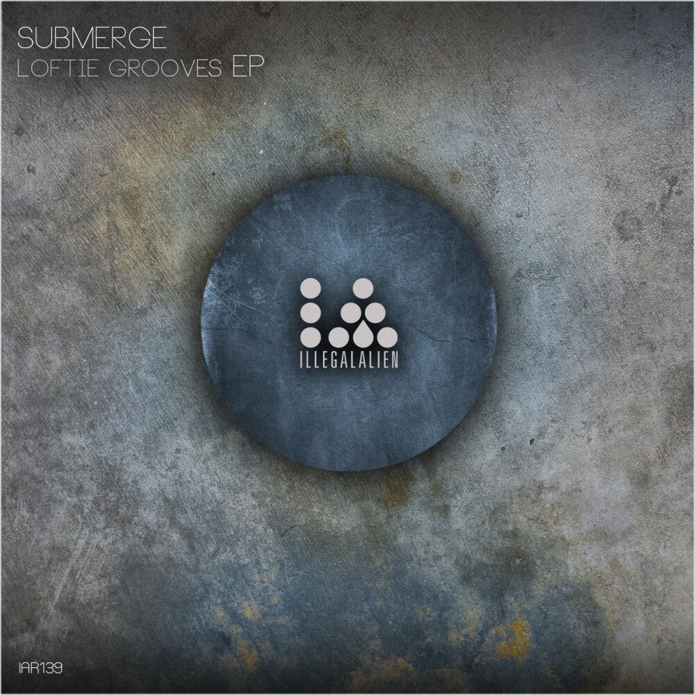 Picture of Loftie Grooves EP