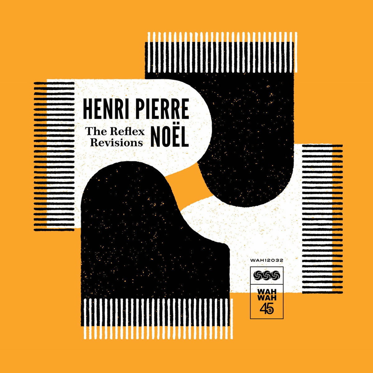Album cover of The Reflex Revisions