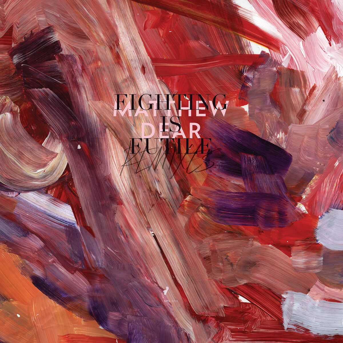Album cover of Fighting Is Futile Remixes