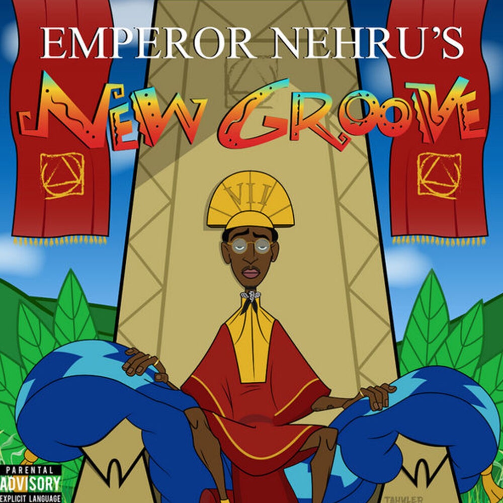 Picture of Emperor Nehrus New Groove