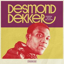 Cover of Essential Artist Collection - Desmond Dekker