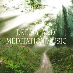 Cover of Dream and meditation music