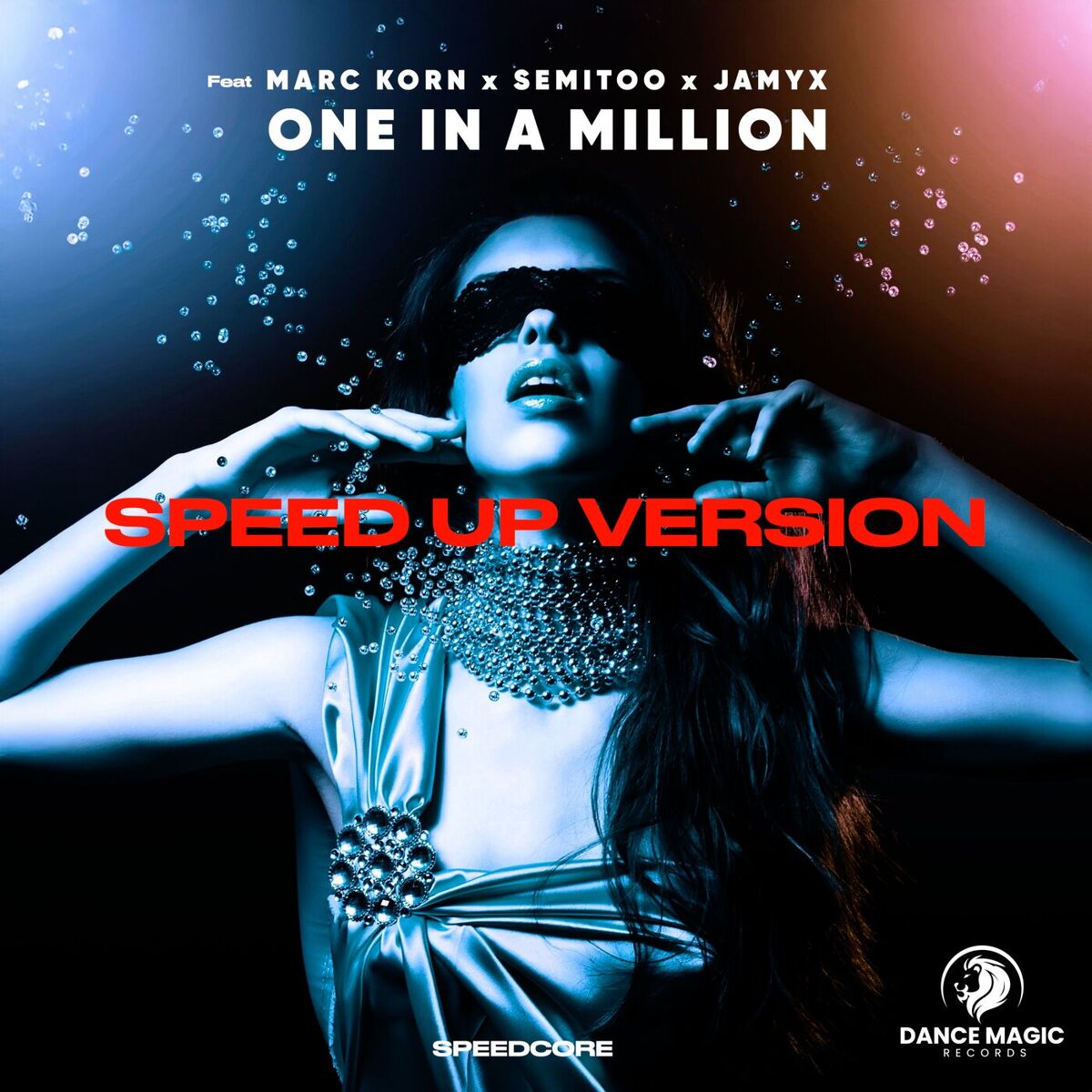 Album cover of One in a Million (Speed Up Version)