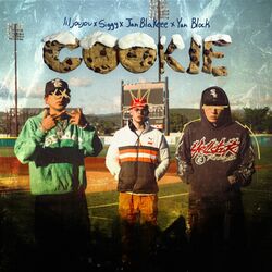 Cover of Cookie