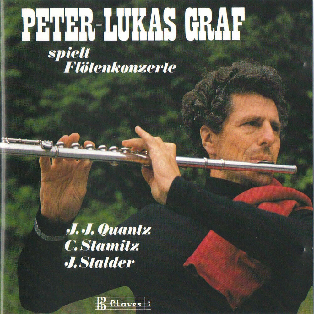 Picture of Classical Concertos for Flute
