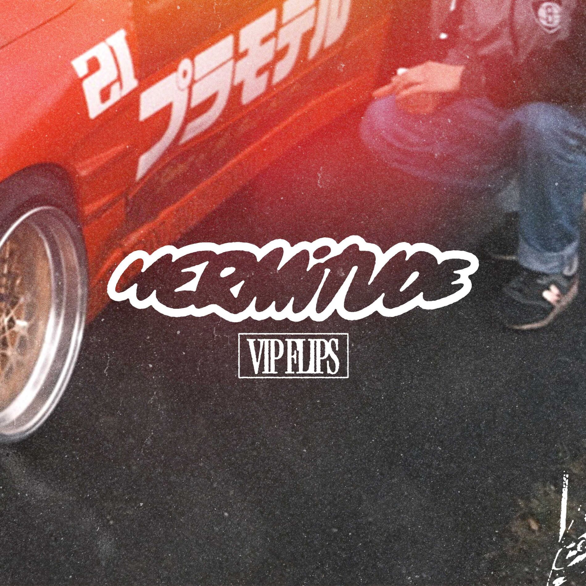Album cover of VIP Flips