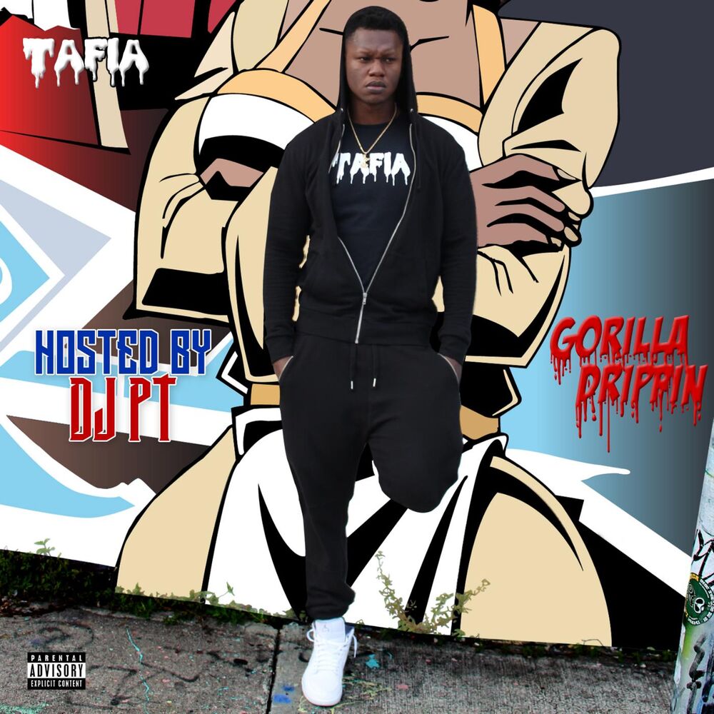 Picture of Gorilla Drippin
