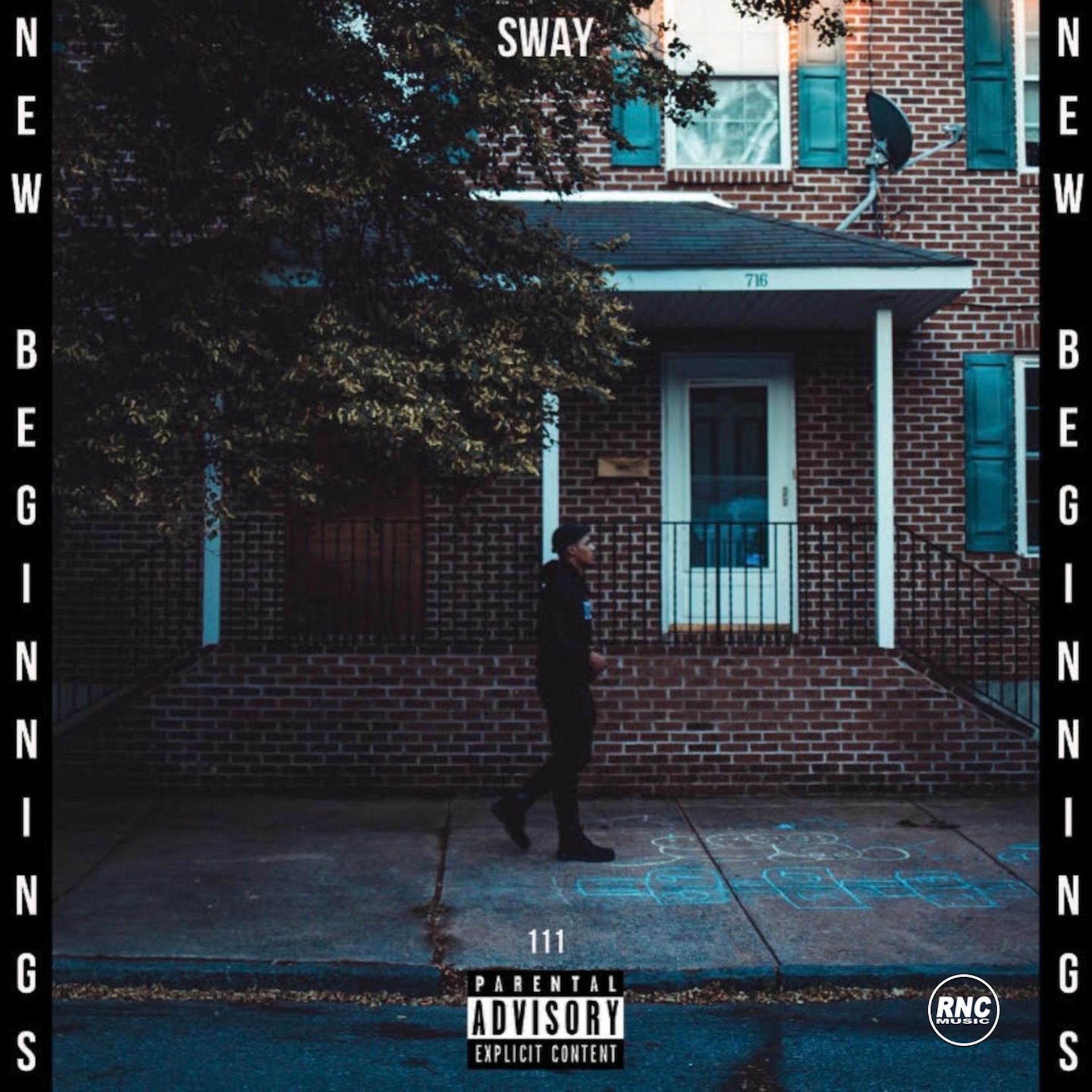 Album cover of New Beginnings
