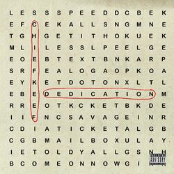 Cover of Dedication