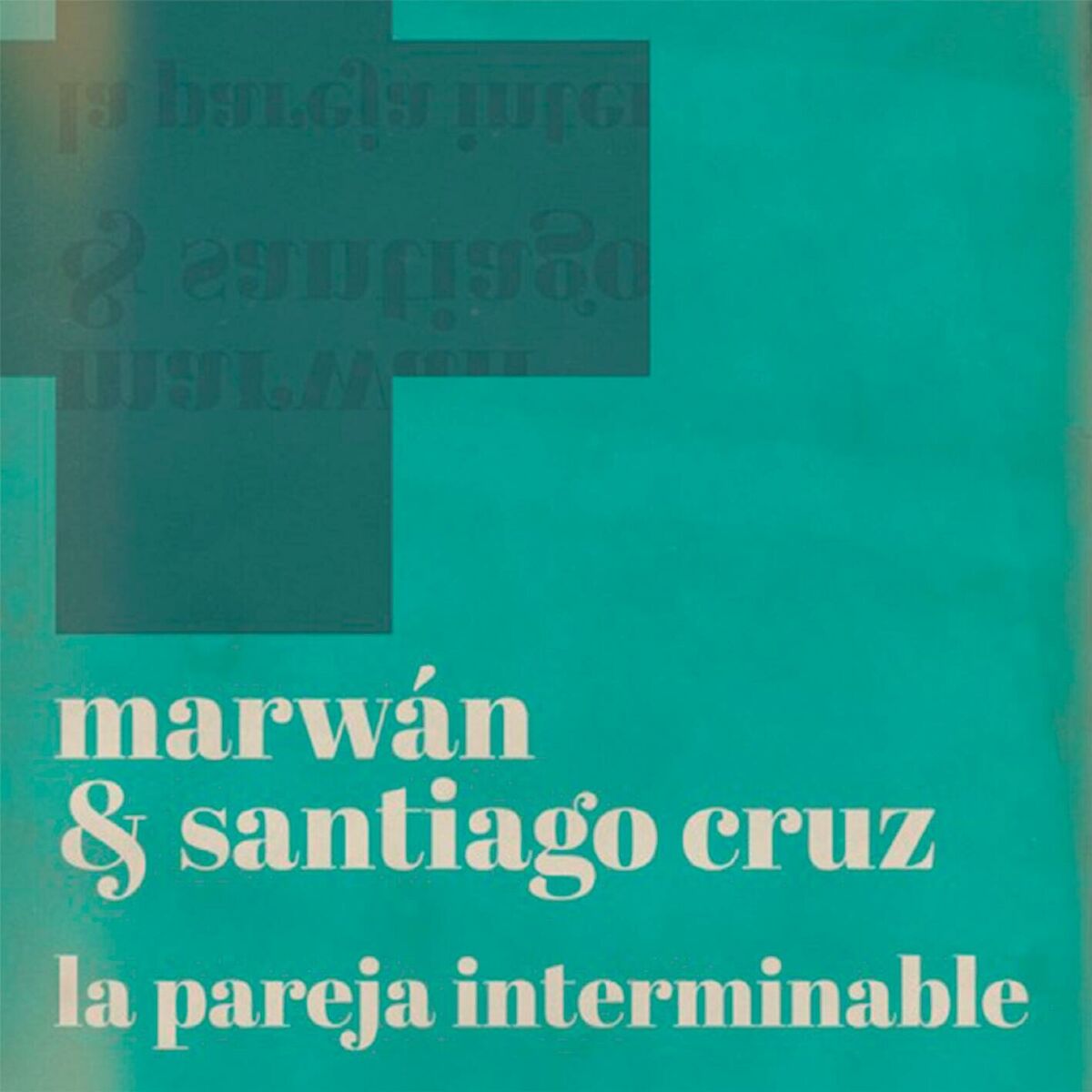 Album cover of La pareja interminable