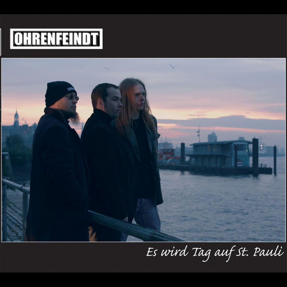 Picture of Es Wird Tag Auf St. Pauli