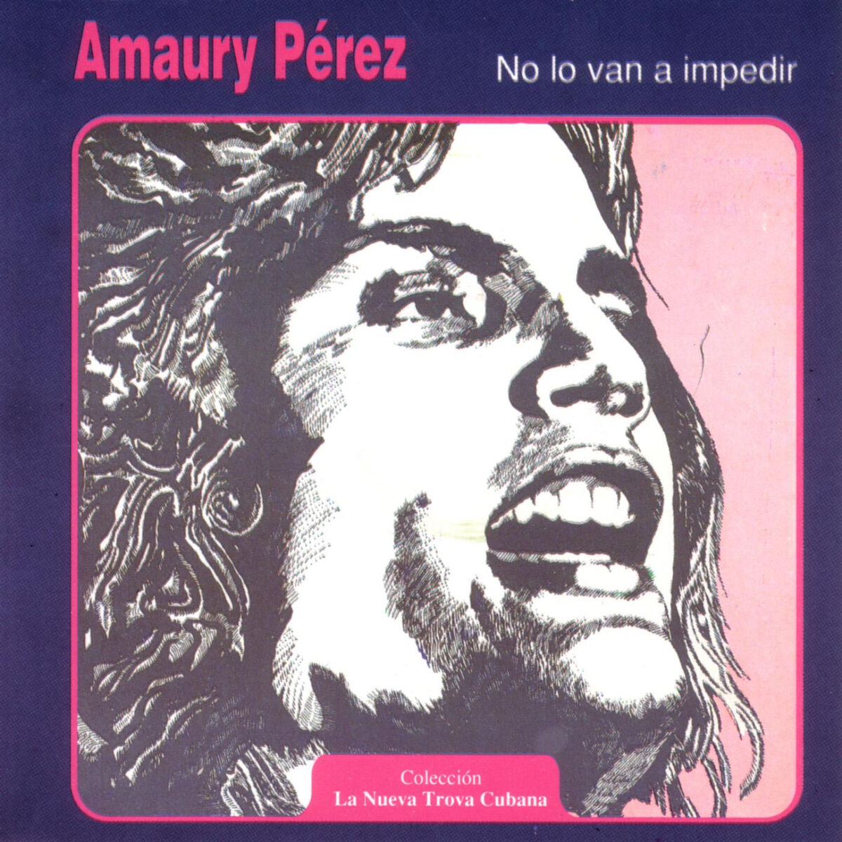 Album cover of No Lo Van a Impedir