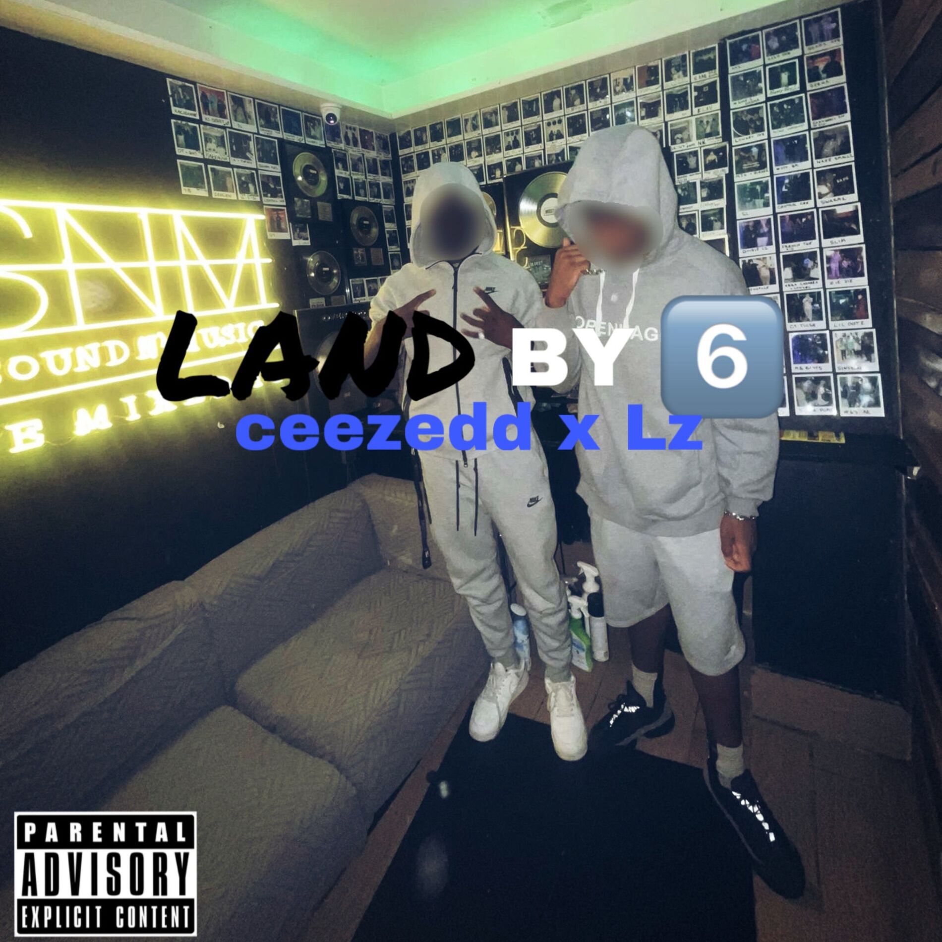 Album cover of Land