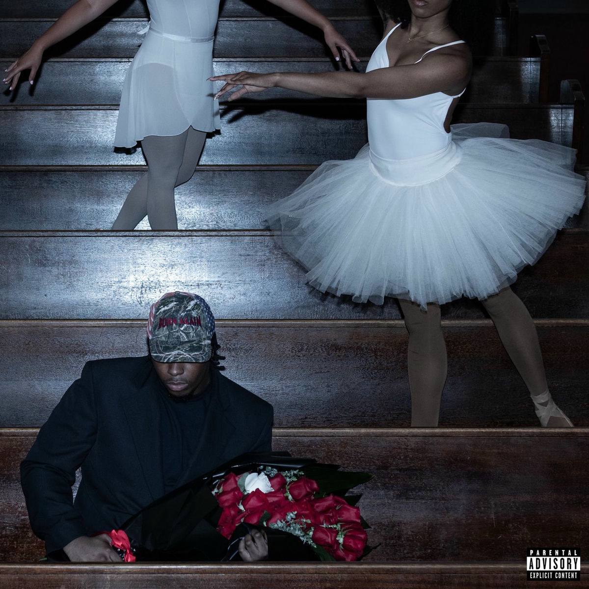 Album cover of trompe l’oeil