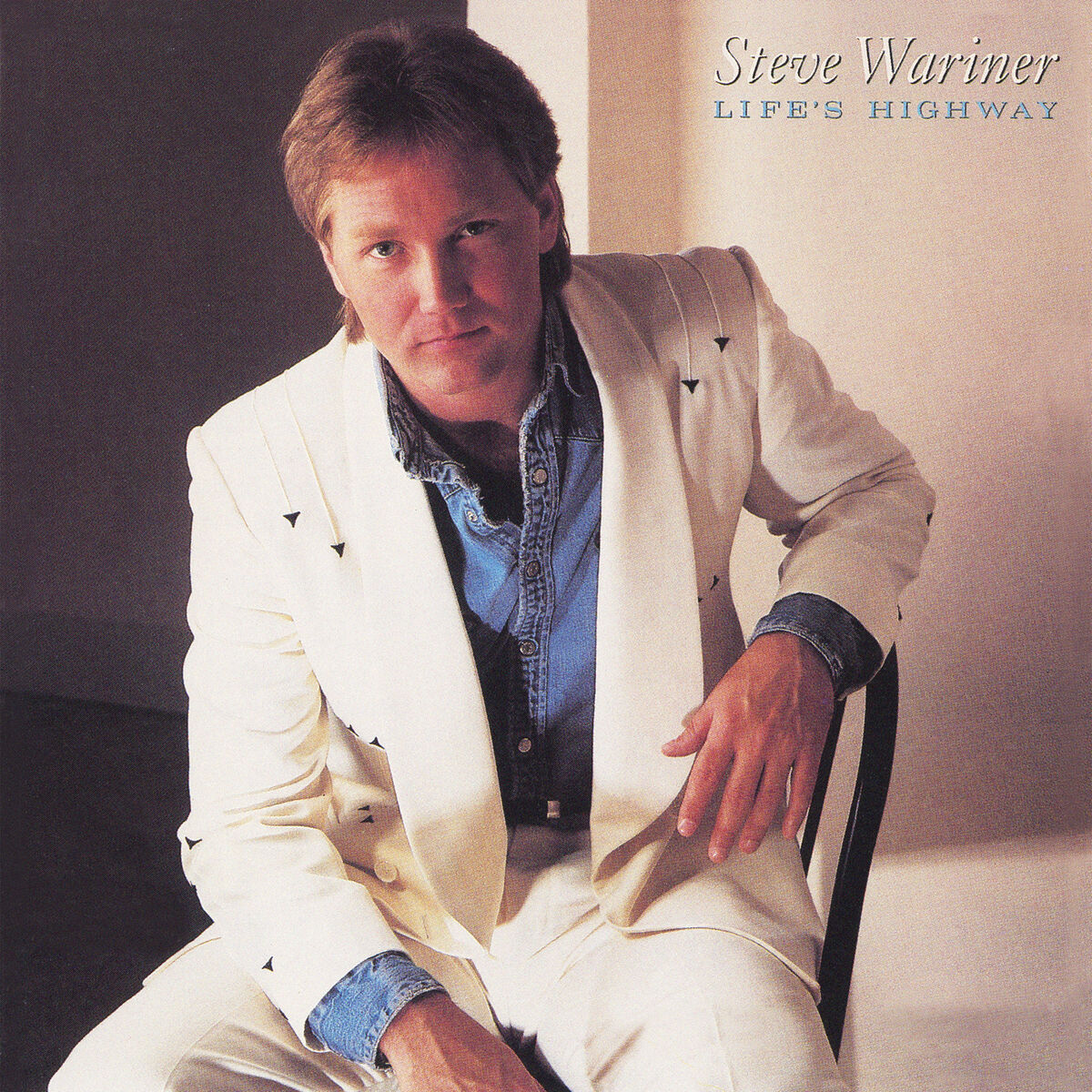 Album cover of Life's Highway