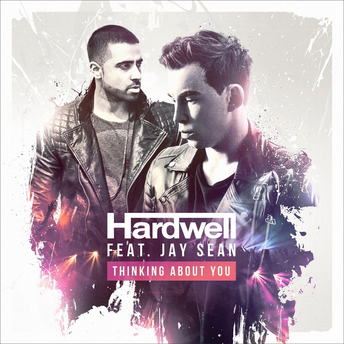 Album cover of Thinking About You