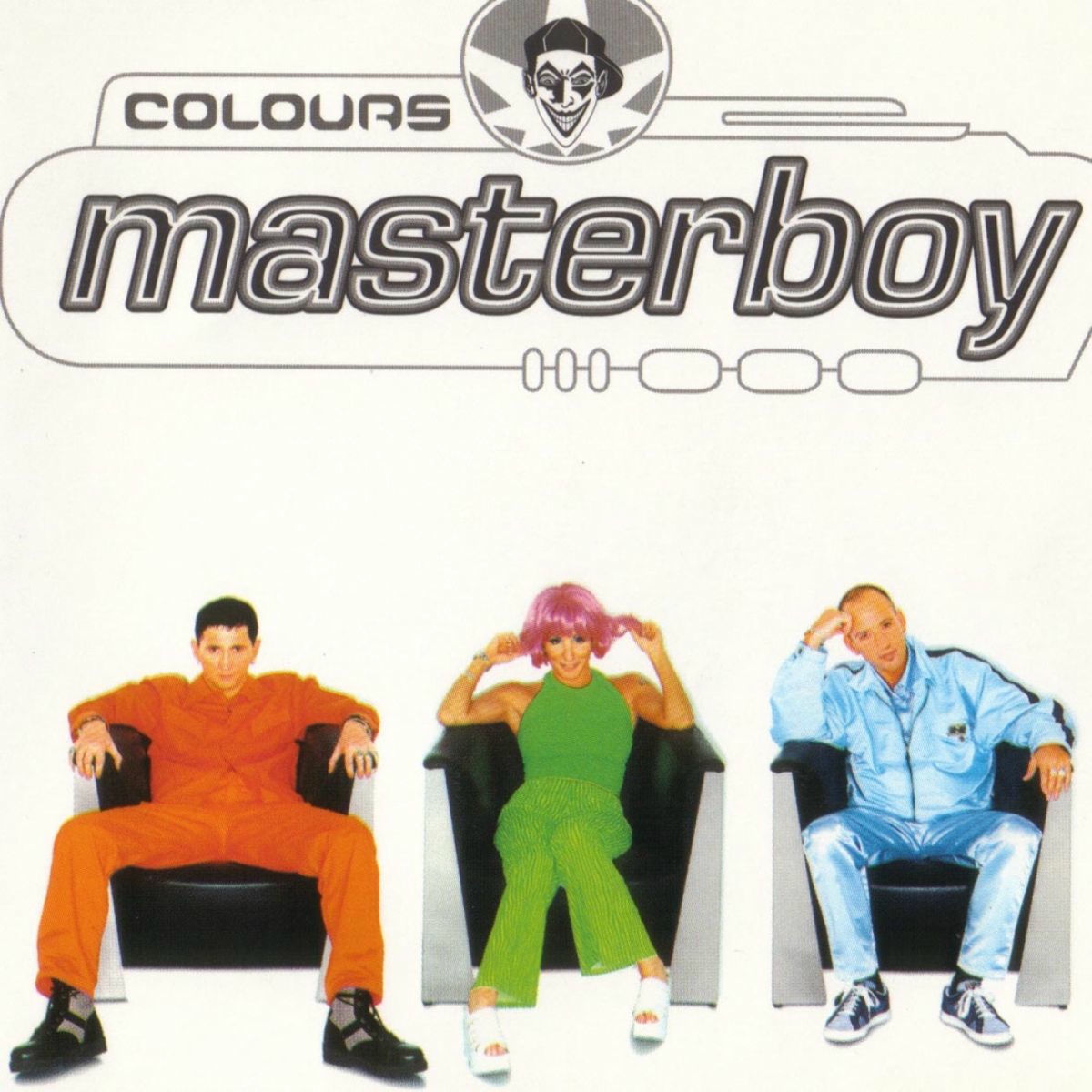 Album cover of Show me colours