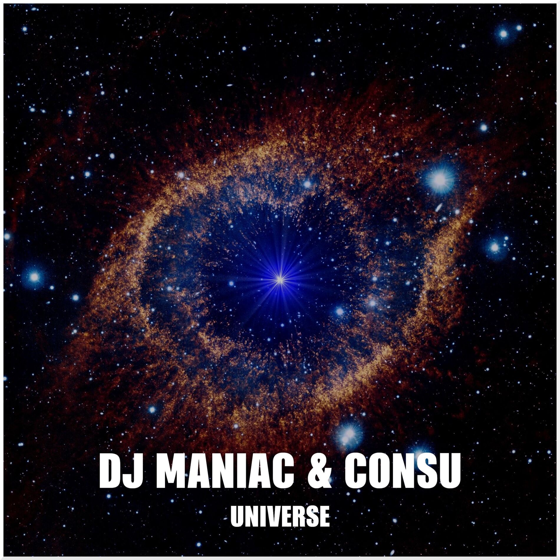 Album cover of Universe (feat. Consu)