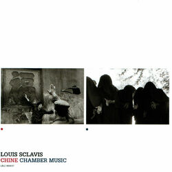 Cover of Chine / Chamber Music