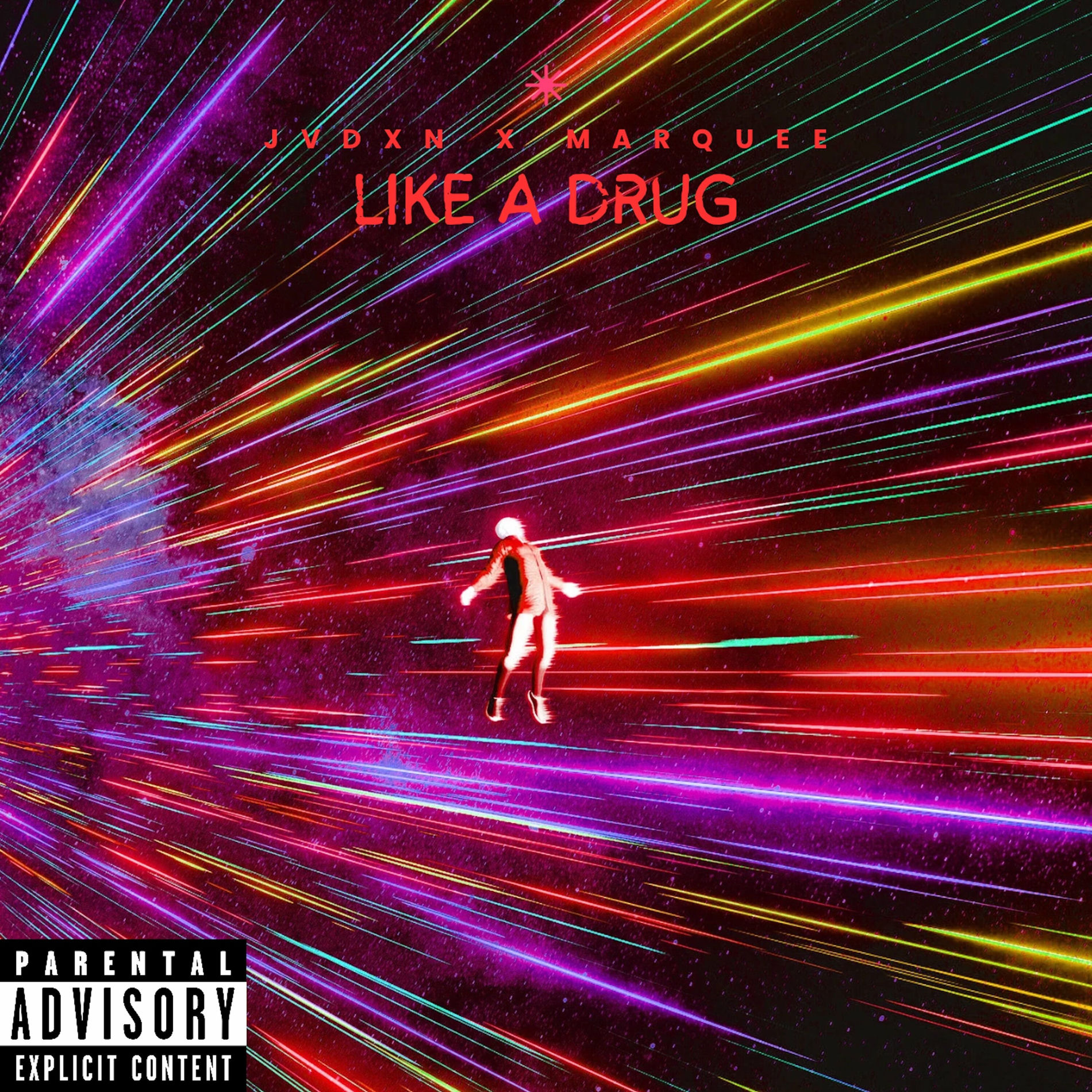 Album cover of Like A Drug