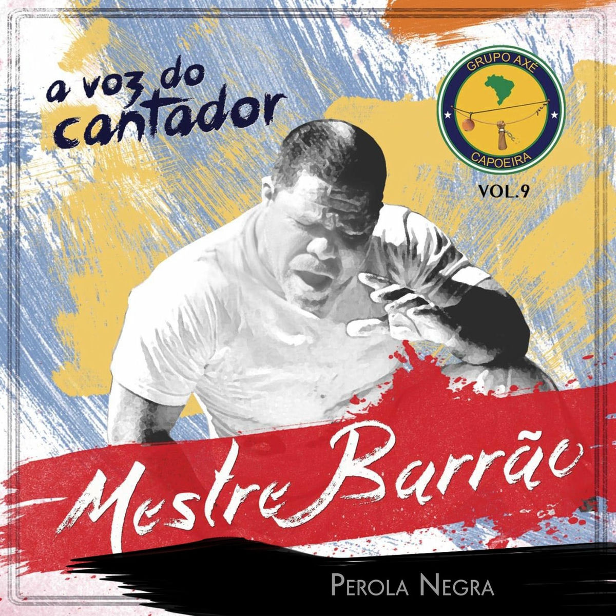 Album cover of Perola Negra