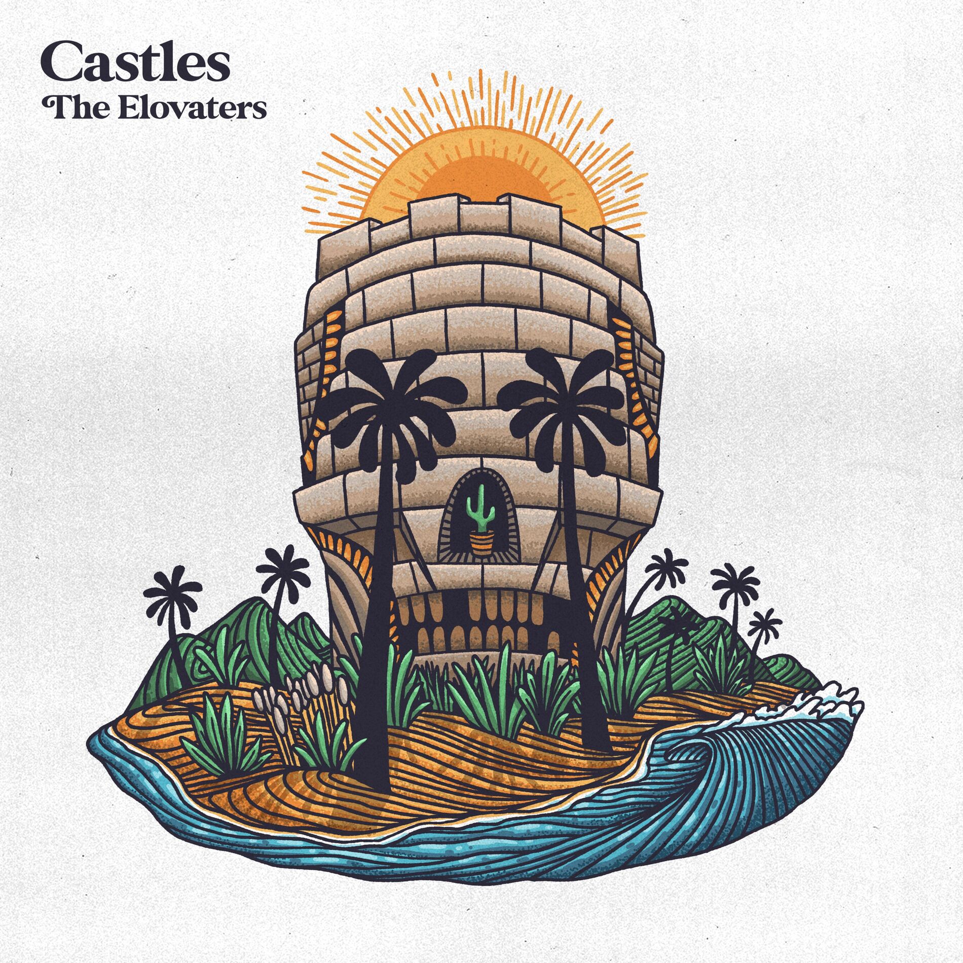 Album cover of Castles