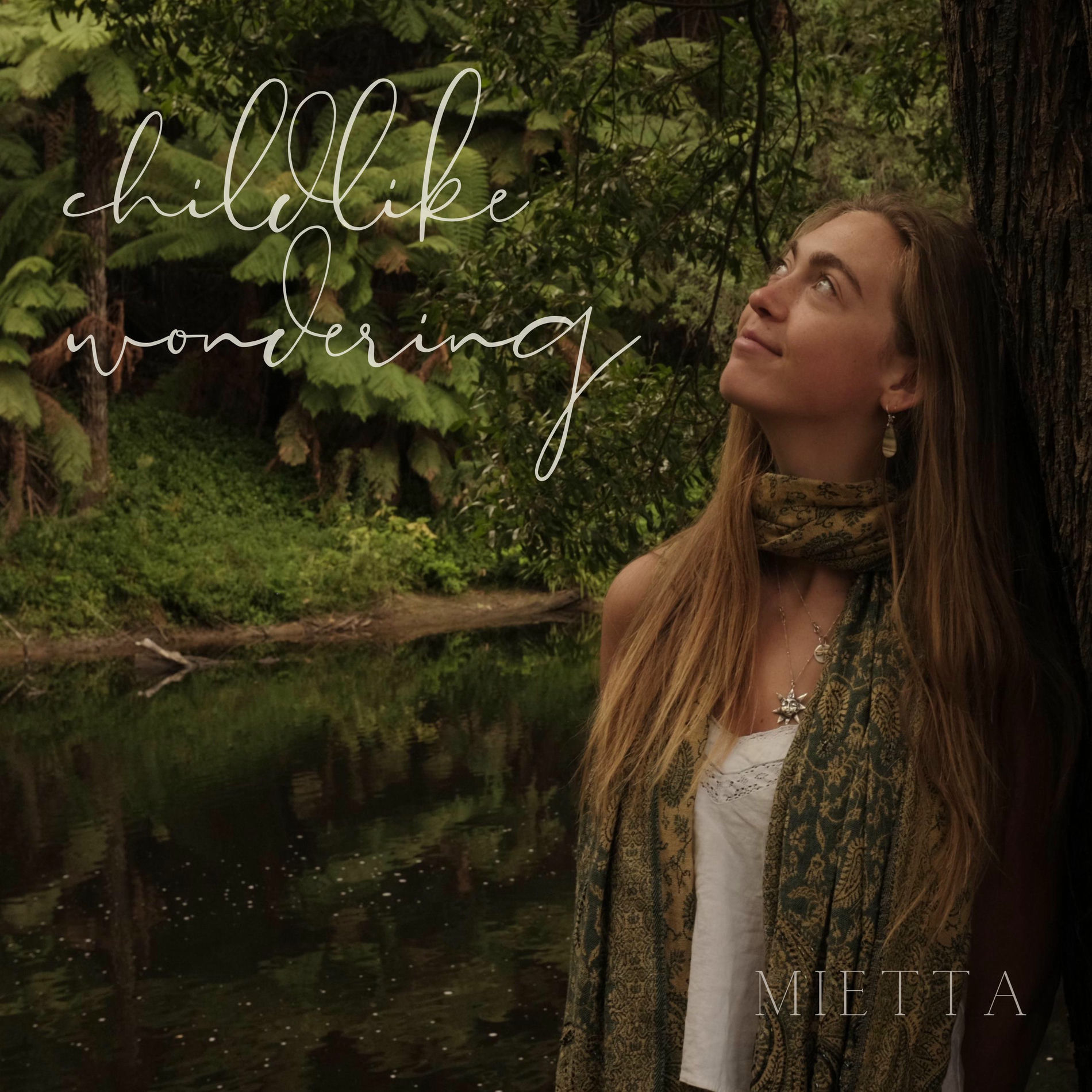 Album cover of Childlike Wondering