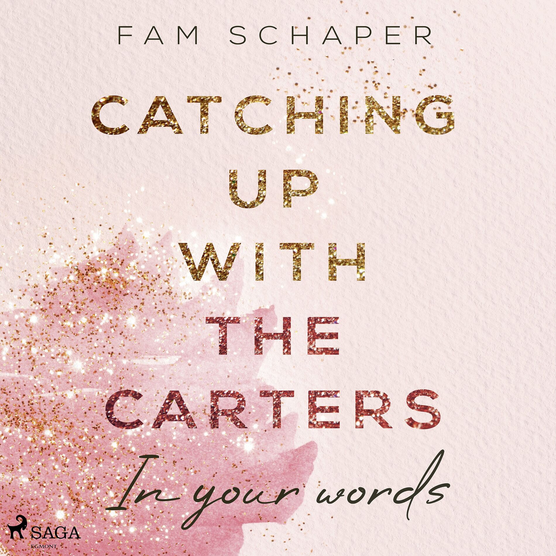 Album cover of Kapitel 1 & Kapitel 2.1 - Catching up with the Carters – In your words (Catching up with the Carters, Band 2)