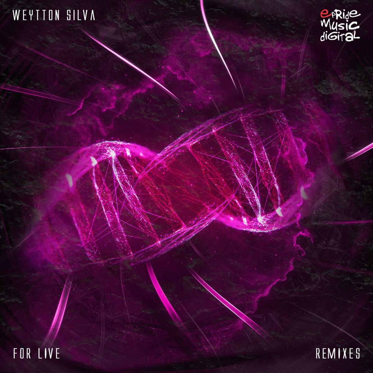 Album cover of For Live